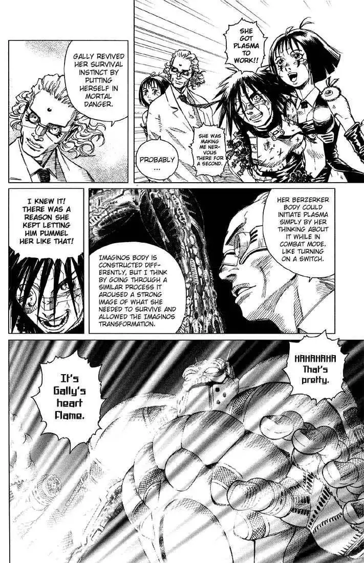 Battle Angel Alita: Last Order Chapter 9 26